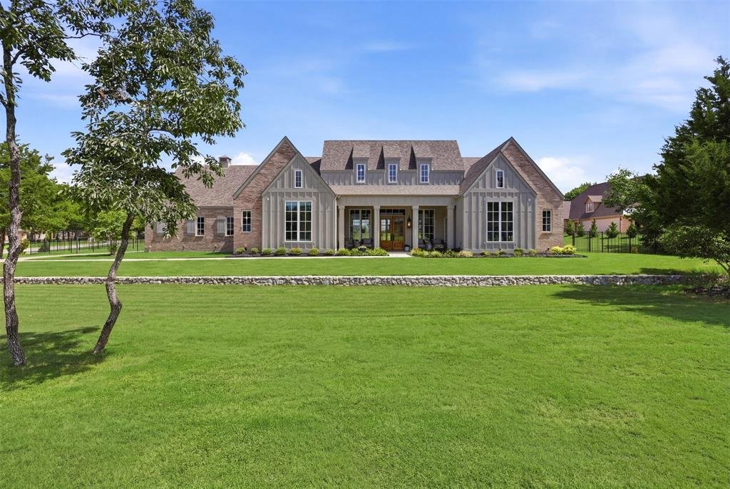 House in Van Alstyne, Texas, United States 3 - 18451091