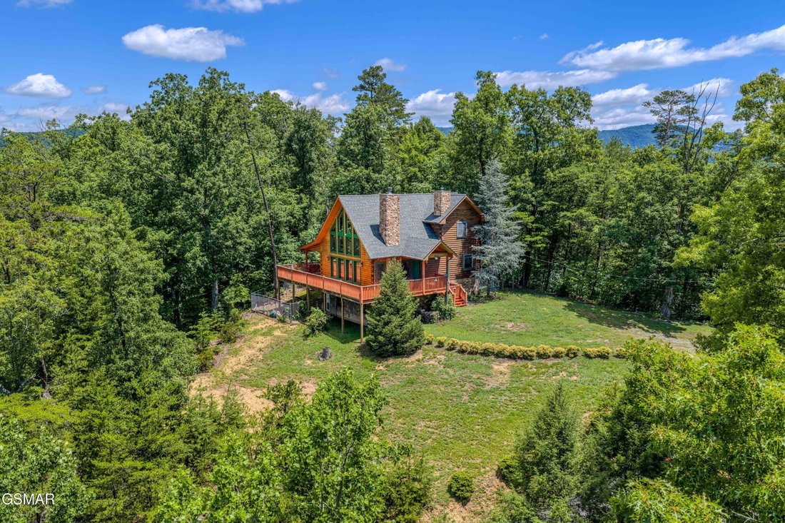 House in Sevierville, Tennessee, United States 1 - 18447171