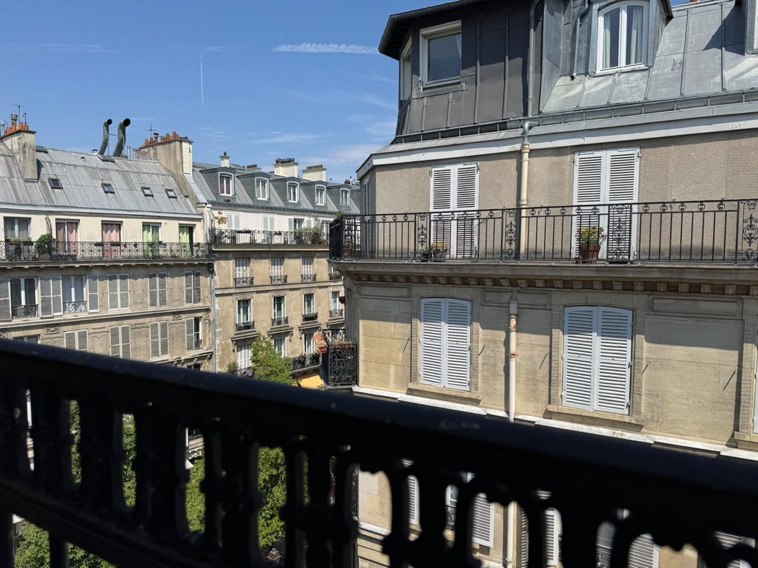 Apartment in Saint Merri, Paris 4e Arrondissement, Paris 4 - 18452501