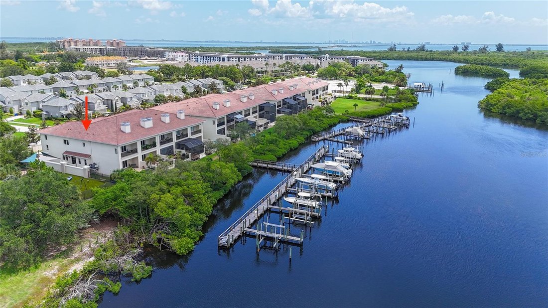 Townhouse in St. Petersburg, Florida, United States 1 - 18449243