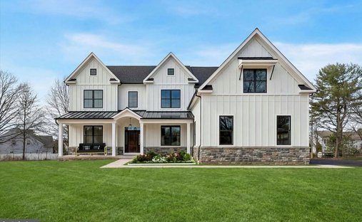 House in West Point, Pennsylvania, United States 1