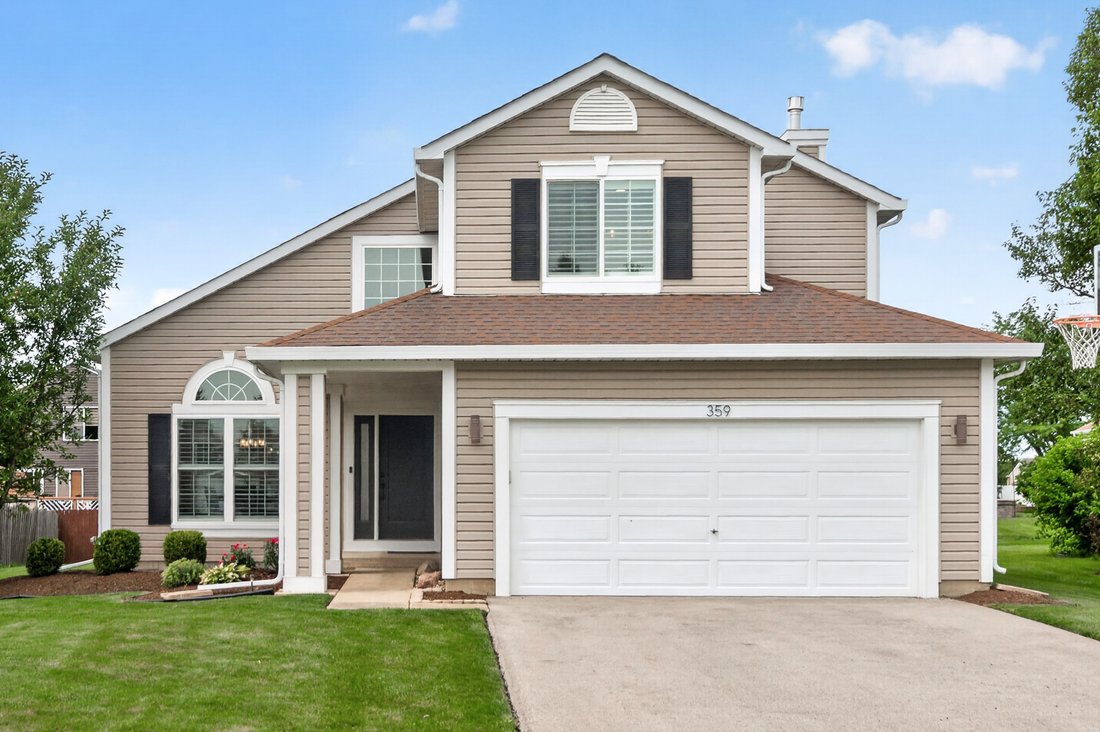 House in Bartlett, Illinois, United States 2 - 18450670