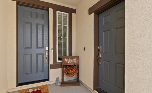 House in Carson City, Nevada, United States 1