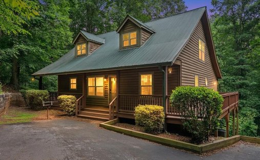 House in Cleveland, Georgia, United States 1