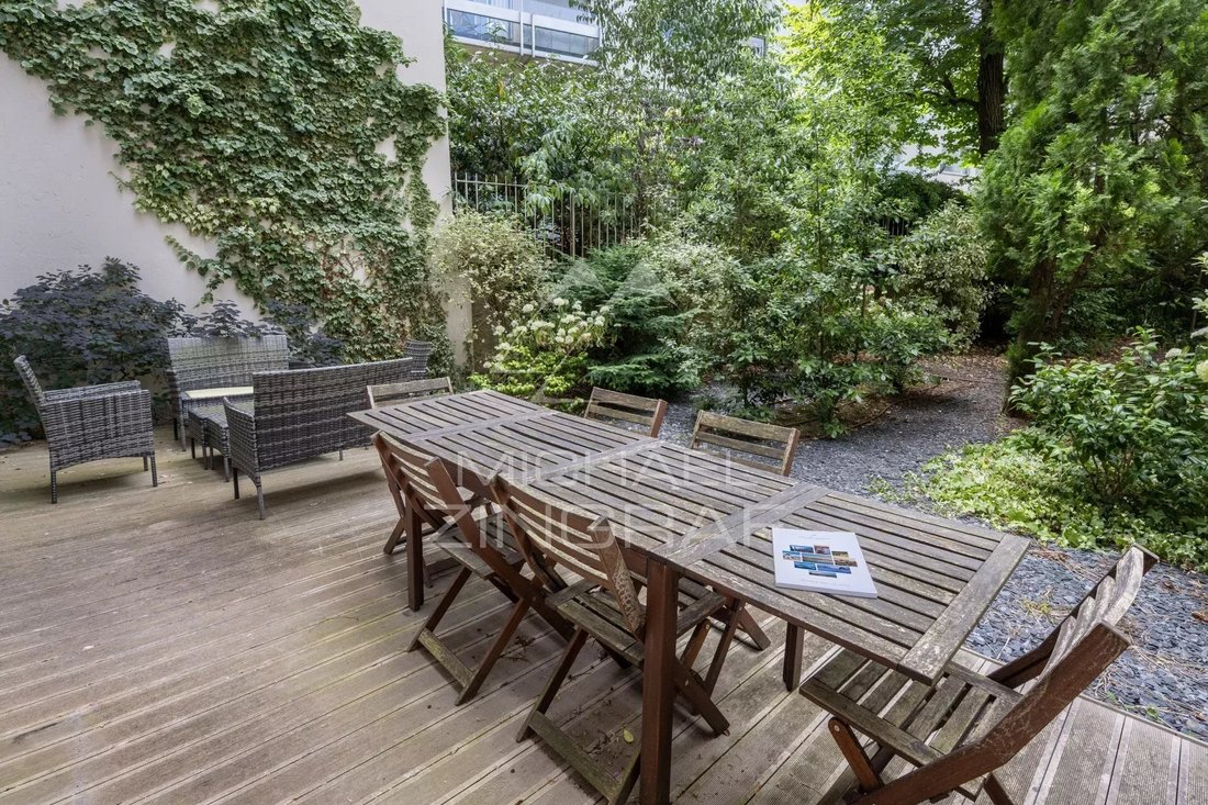 Apartment in Ile de la Jatte - Parc d'Orléans, Neuilly-sur-Seine, France 2 - 18443508