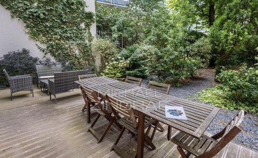Apartamento en Isla de la Jatte - Parque de Orleans, Neuilly-sur-Seine, Francia 1