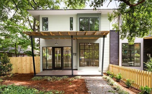 Townhouse in Atlanta, Georgia, United States 1