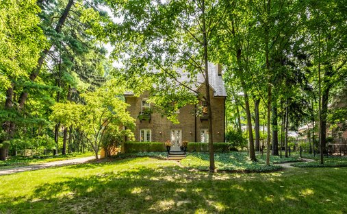 Casa a Indianapolis, Indiana, Stati Uniti 1