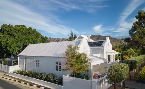 Maison à Prince Albert, Cap-Occidental, Afrique du Sud 1