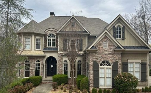 Maison à Atlanta, Géorgie, États-Unis 1