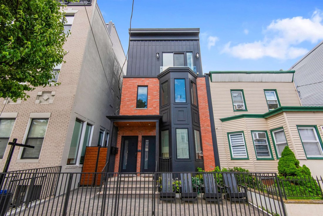 Condo in Jersey City, New Jersey, United States 4 - 18086110