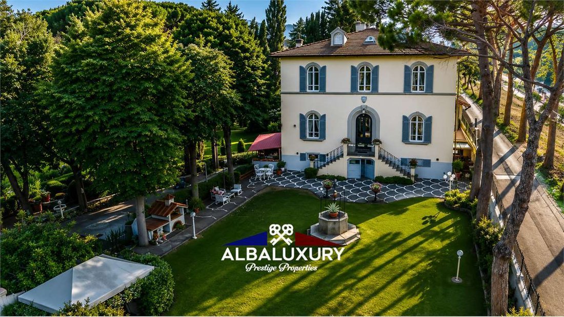 Villa in Burchio - Palazzolo, Figline e Incisa Valdarno, Tuscany 5 - 15817533