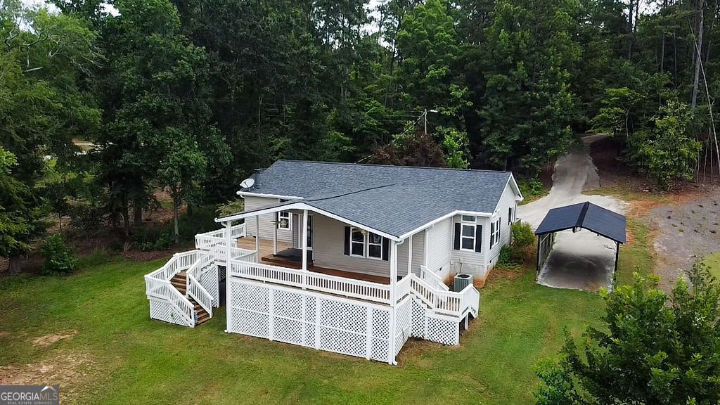 House in Mansfield, Georgia, United States 1 - 18450383