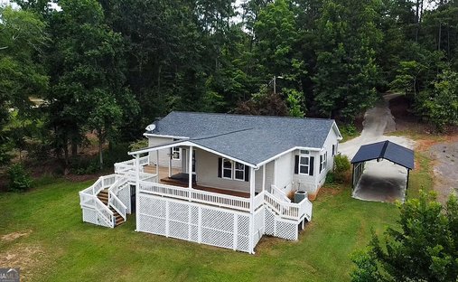 Casa a Mansfield, Georgia, Stati Uniti 1