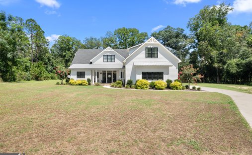 House in Statesboro, Georgia, United States 1