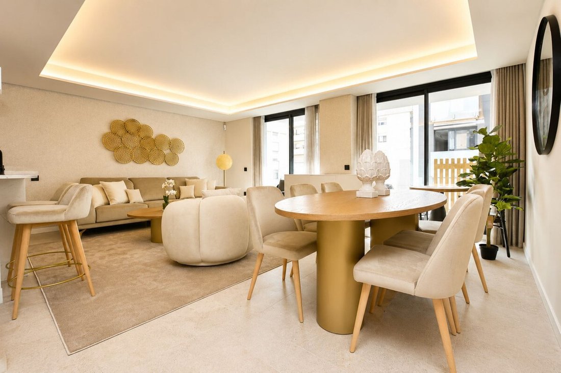 Apartment in Marbella, Andalusia, Spain 5 - 17325230