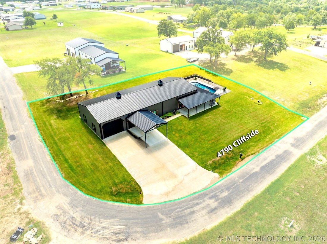 House in Kingston, Oklahoma, United States 3 - 18446509