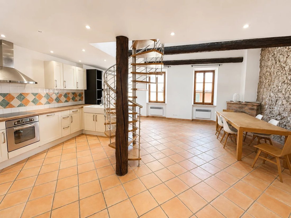 Apartment in French Riviera, Provence-Alpes-Côte d'Azur, France 4 - 18447961