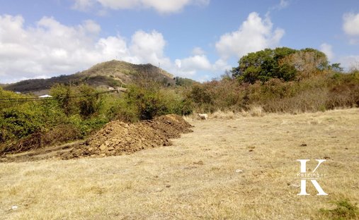 Land in Le Vauclin, Le Marin, Martinique 1