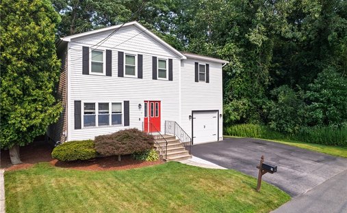 House in Johnston, Rhode Island, United States 1