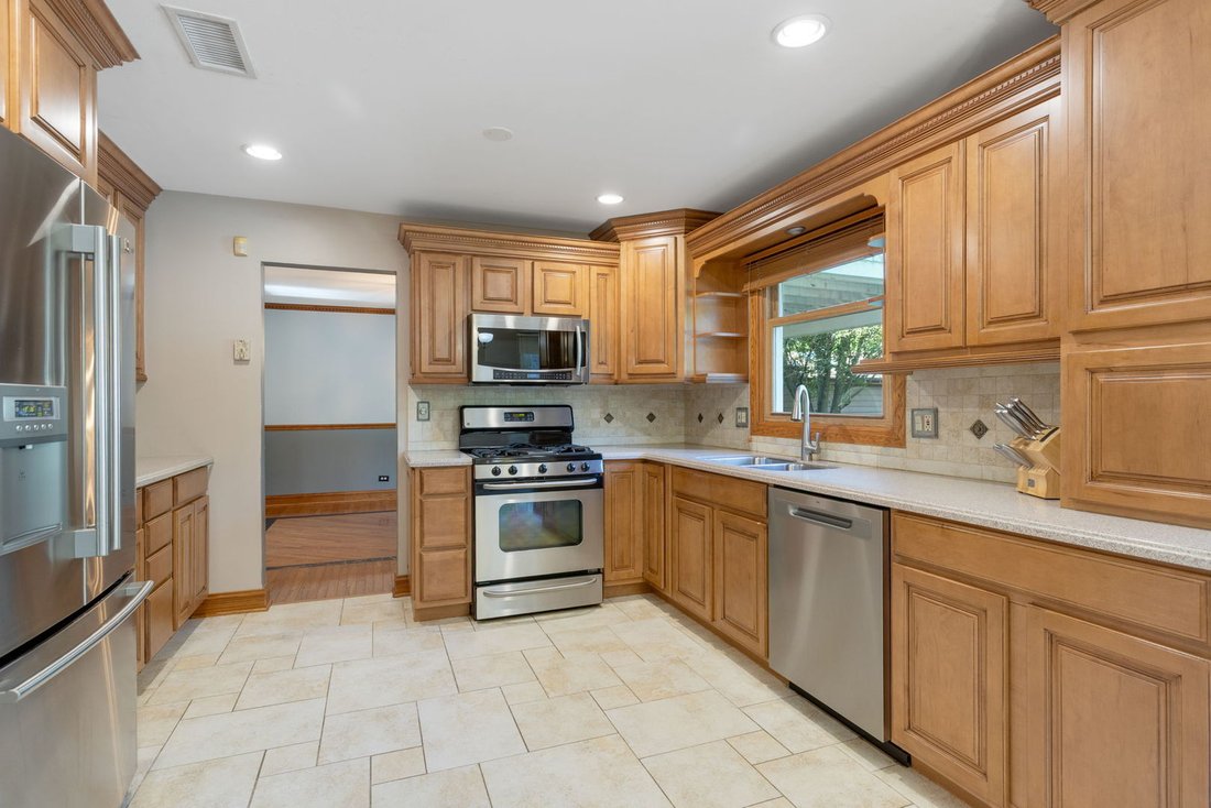 Casa a Bloomingdale, Illinois, Stati Uniti 5 - 18450689