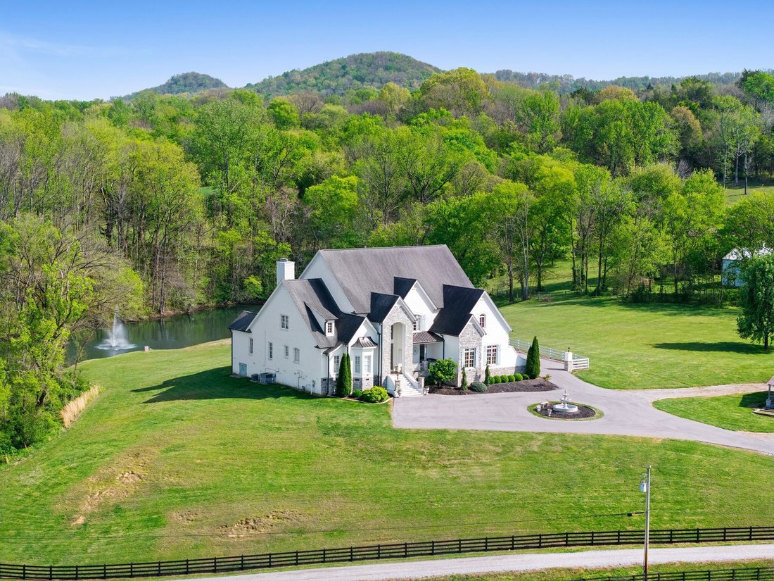 House in College Grove, Tennessee, United States 2 - 18450531