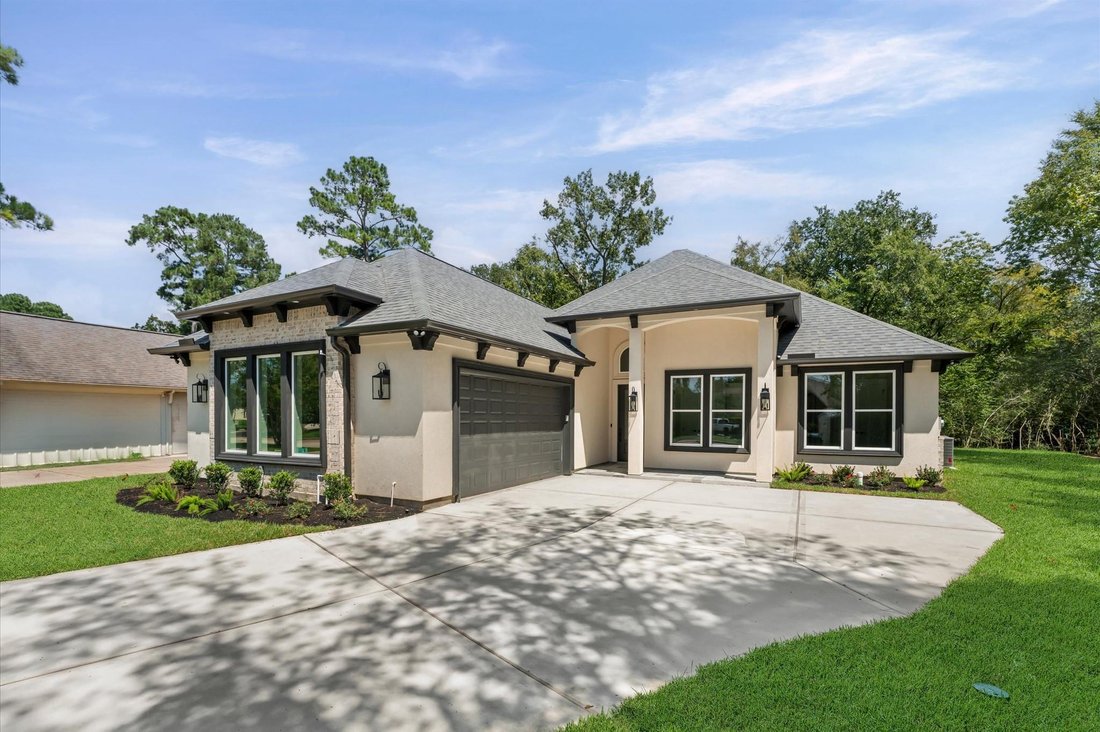 House in Montgomery, Texas, United States 1 - 18451086