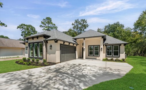 House in Montgomery, Texas, United States 1