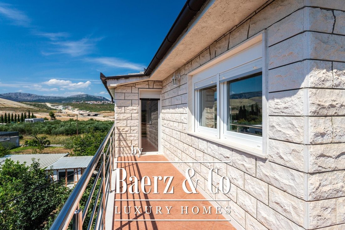 Townhouse in Kamen, Split-Dalmatia County, Croatia 4 - 18450109