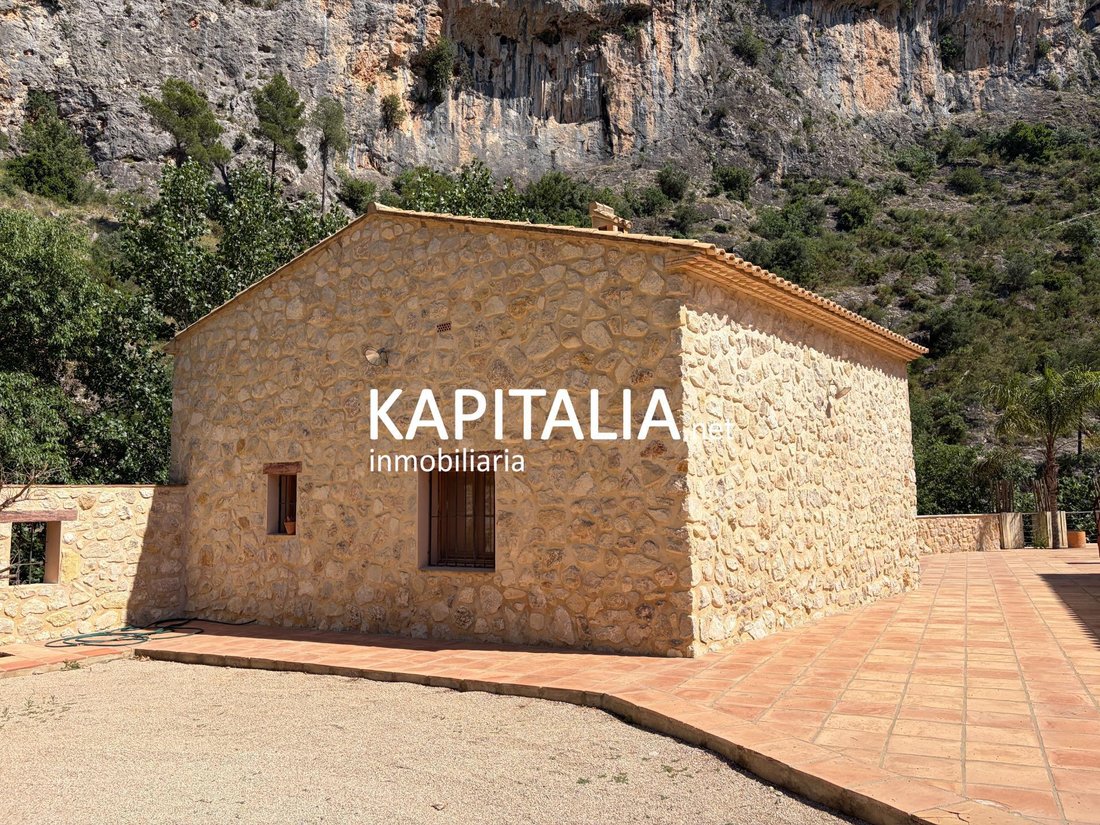 Villa in Ontinyent, Valencian Community, Spain 4 - 18450597