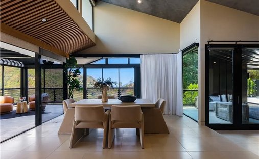 House in Malibu, California, United States 1