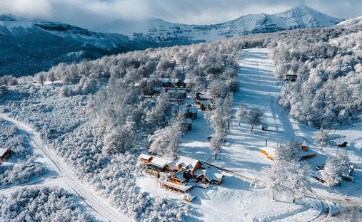 Land in Chapelco, Neuquén, Argentinien 1