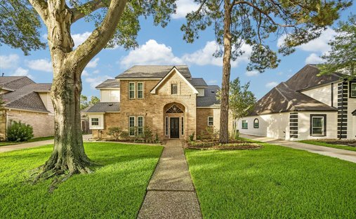 House in Katy, Texas, United States 1