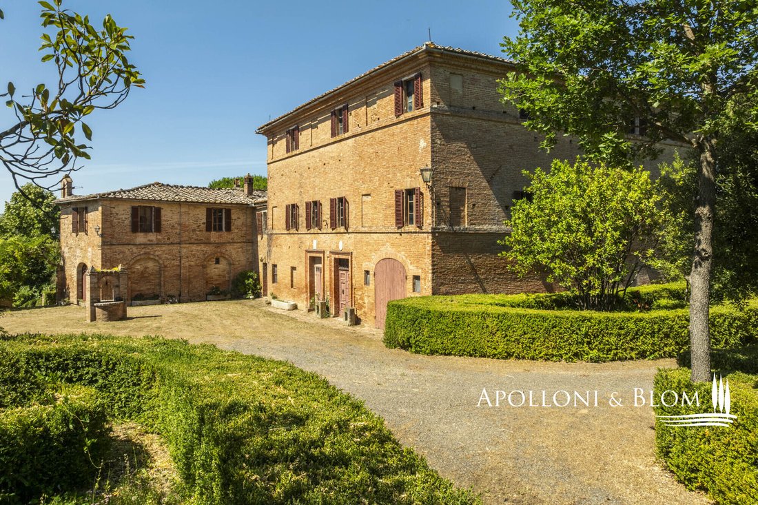 House in Buonconvento, Tuscany, Italy 2 - 18450946