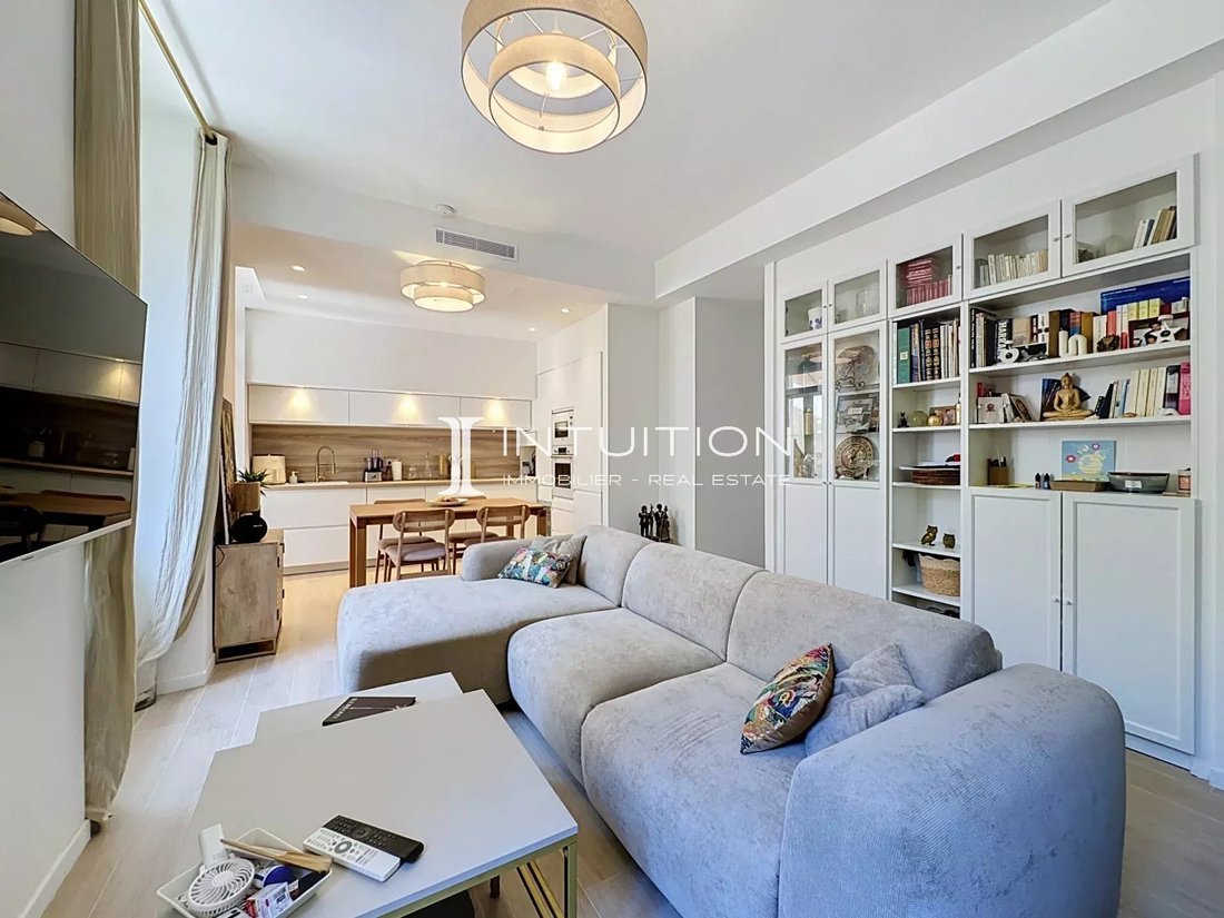 Wohnung in Montfleury, Cannes, Frankreich 4 - 18447934