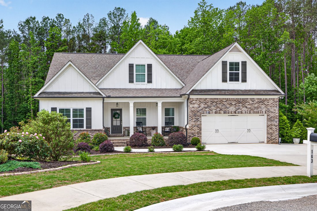 House in Pendergrass, Georgia, United States 3 - 18447372