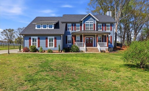 House in Pelzer, South Carolina, United States 1