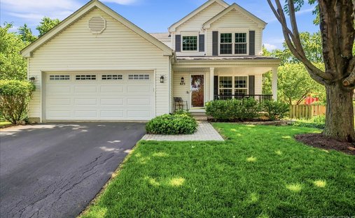 House in Geneva, Illinois, United States 1