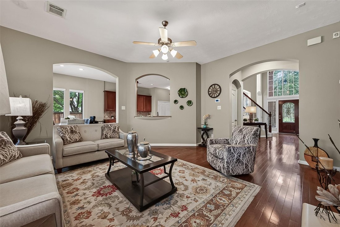 House in Sugar Land, Texas, United States 1 - 18451115