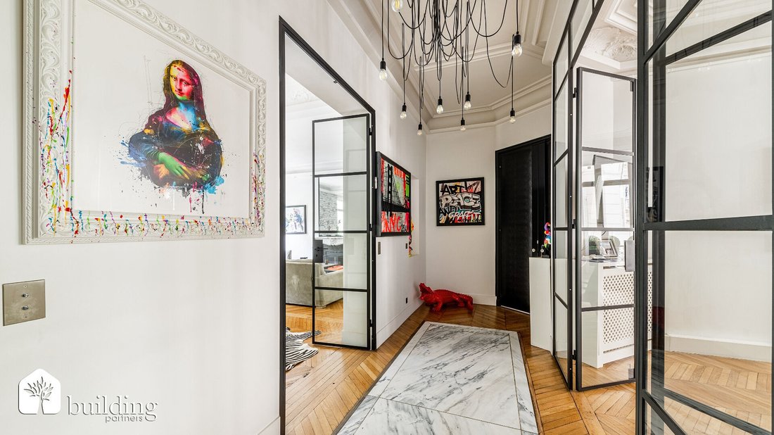 Apartment in Bois de Boulogne, Paris 16e Arrondissement, Paris 5 - 18447648