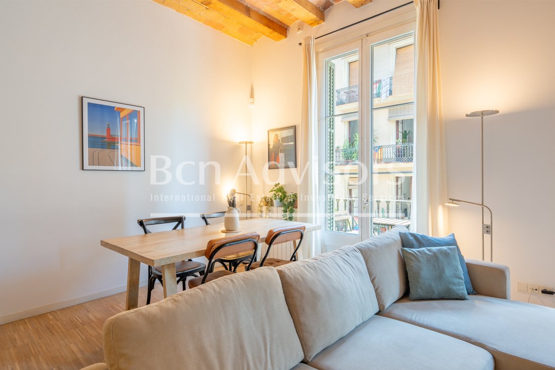 Apartment in Ciutat Vella, Barcelona, Spain 5 - 18451560