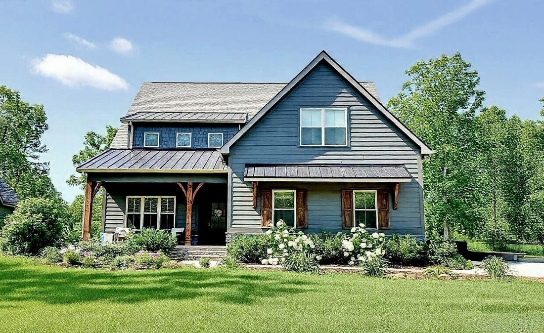 House in Signal Mountain, Tennessee, United States 1 - 18450489