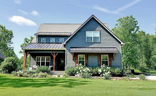 House in Signal Mountain, Tennessee, United States 1