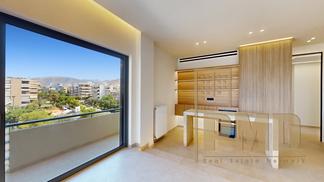 Apartment in Glyfada, Attica, Greece 4 - 16503253