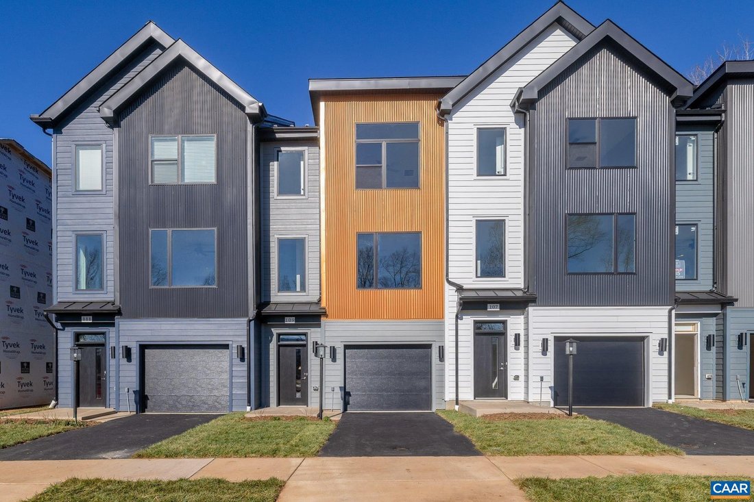 House in Charlottesville, Virginia, United States 1 - 18445955