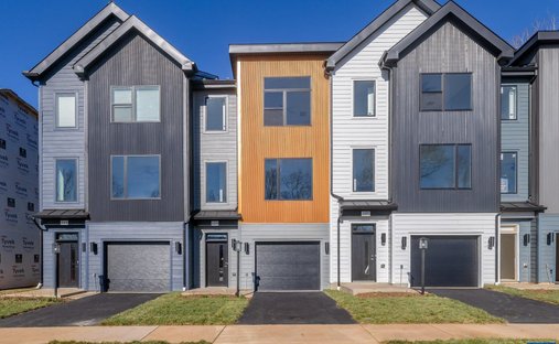 Casa a Charlottesville, Virginia, Stati Uniti 1