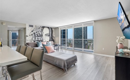 Condominio a Miami, Florida, Stati Uniti 1