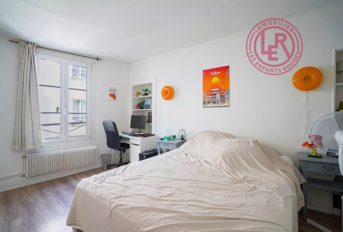 Apartment in Odéon, Paris 6e Arrondissement, Paris 3 - 18448250