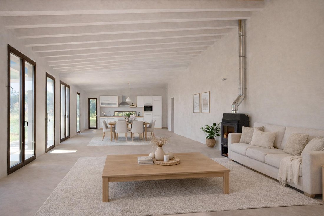 Country House in Inca, Balearic Islands, Spain 1 - 18450043