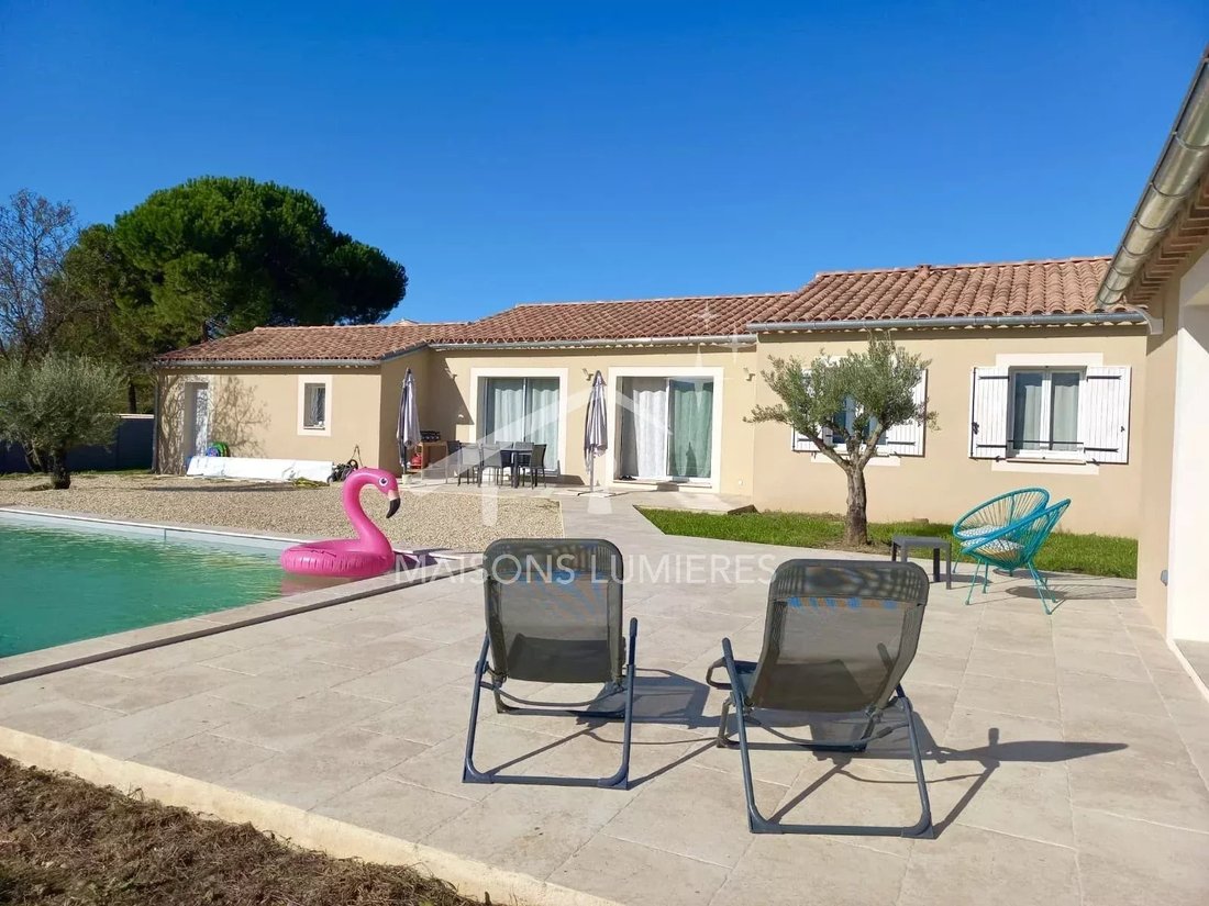 House in Gargas, Provence-Alpes-Côte d'Azur, France 2 - 18448054